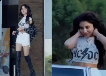 Alizeh Shah's Daring Music Video Look Sparks Viral Fan Reactions