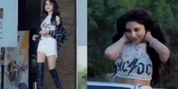Alizeh Shah's Daring Music Video Look Sparks Viral Fan Reactions