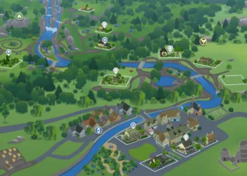All Lot Types You Can Explore in The Sims 4