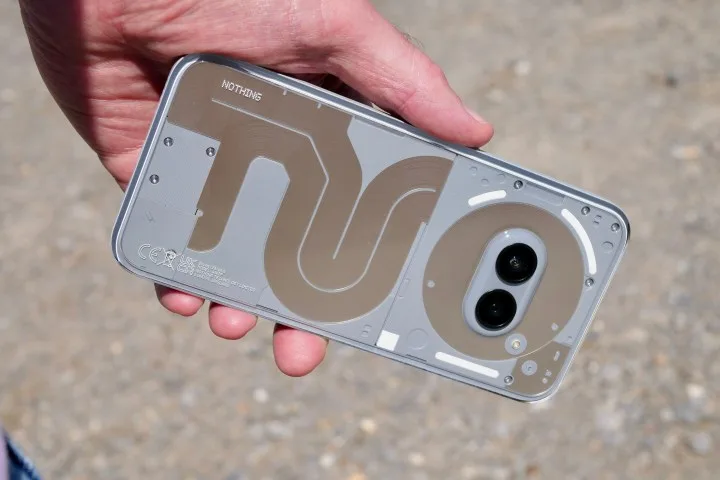 Another Nothing Phone Can Now Get Android 15 Beta