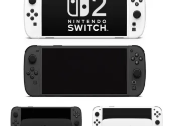 Best Look Yet At The Nintendo Switch 2 Emerges