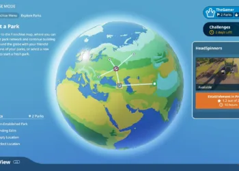 Collaborative Building Tips for Planet Coaster 2 Players