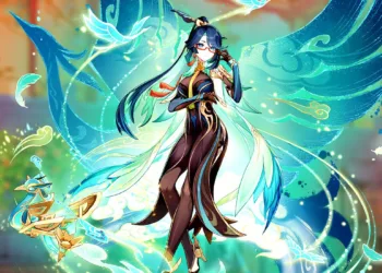 Complete Guide to Lan Yan's Ascension and Talent Materials