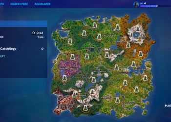 Complete Guide to Locating Every Earth Sprite in Fortnite Chapter 6
