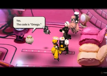 Conquering Omega: A Guide for Fantasian Neo Dimension