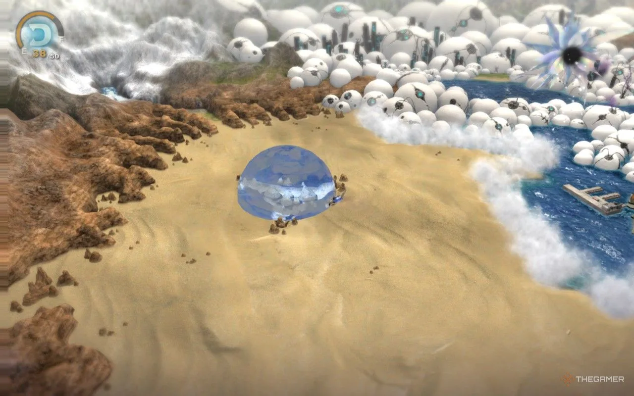 Conquering Yim's Shadow in Fantasian Neo Dimension