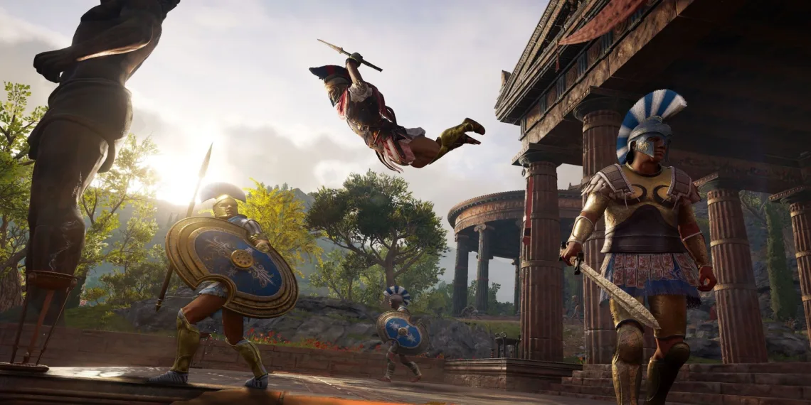 Unlocking Visual Customization in Assassin's Creed Odyssey
