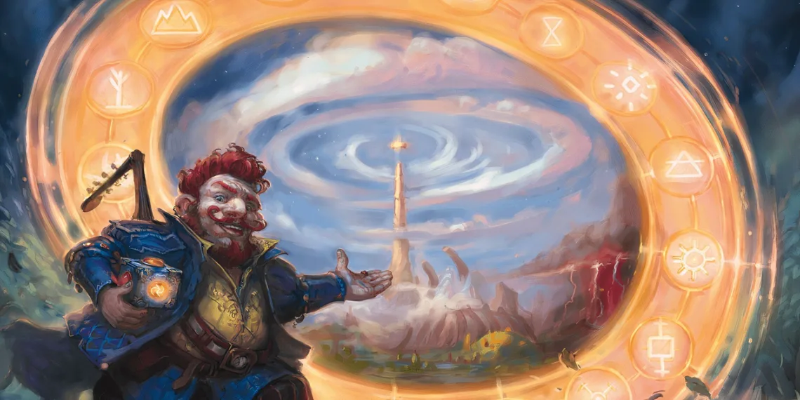 Crafting Spells at Home: A 2024 DM's Guide for D&D