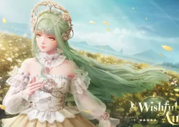 Create the Enchanting Wishful Aurosa Outfit in Infinity Nikki