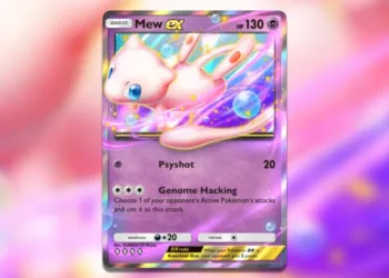 Creating the Ultimate Mew EX Deck for Pokémon TCG Pocket
