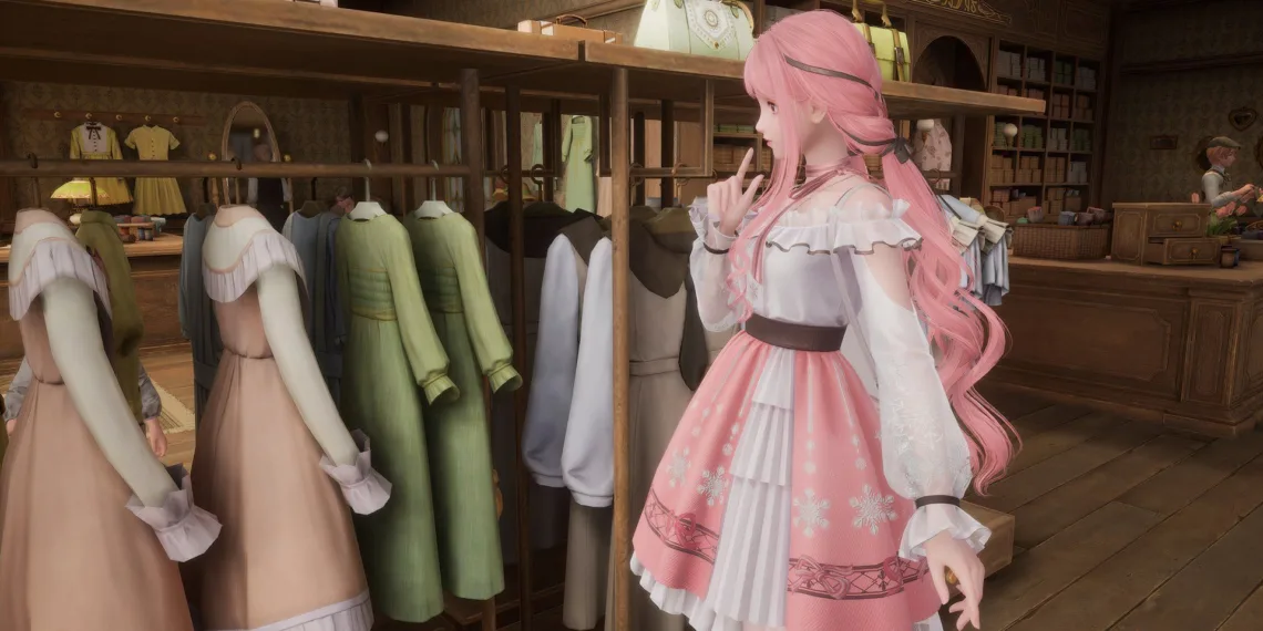 Creative Ways to Score New Outfits in Infinity Nikki