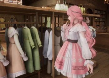 Creative Ways to Score New Outfits in Infinity Nikki