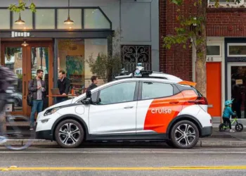 Cruise Robotaxis May Be at Their Journey's End