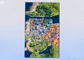 Discover All Job Locations in Fortnite Brick Life