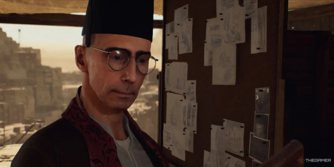 Discover All Stele in Indiana Jones and the Great Circle