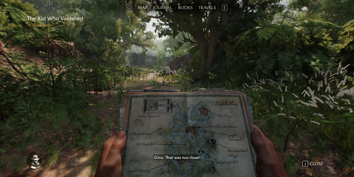 Discover Monkey Locations in Sukhothai: Indiana Jones Adventure