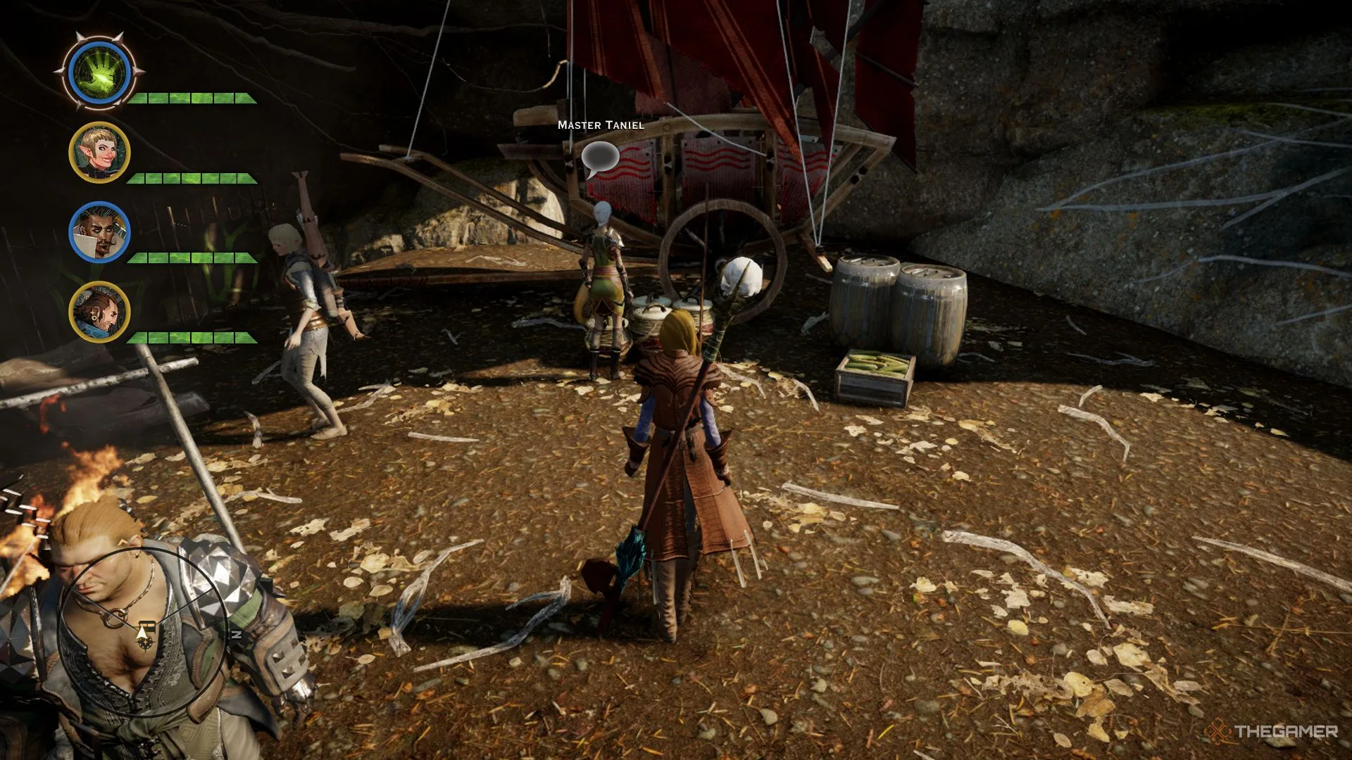 Discover Where to Find Blank Runes in Dragon Age: Inquisition
