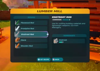 Discovering Knotroot in LEGO Fortnite Odyssey: A Guide