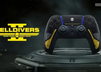 Don't Miss This Limited-Edition Helldivers 2 Controller Reveal