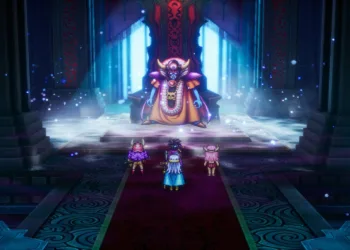 Dragon Quest III: HD-2D Revamp Adventure