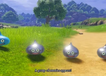 Effortless Ways to Farm Metal Slimes in Dragon Quest XI