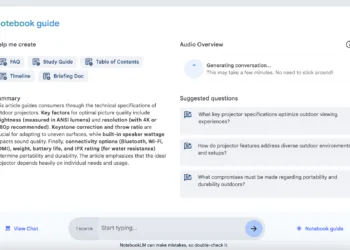 Engage with Your Podcast Hosts Using Google's New AI Tool