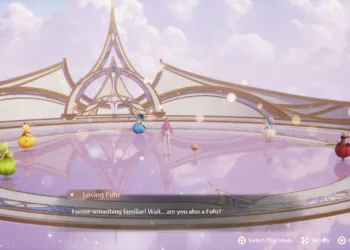 Exploring the Role of Fufus in Infinity Nikki