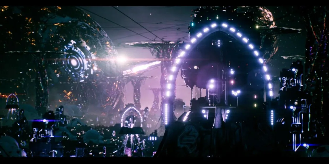 Fantasian Neo Dimension: What's Its Length?