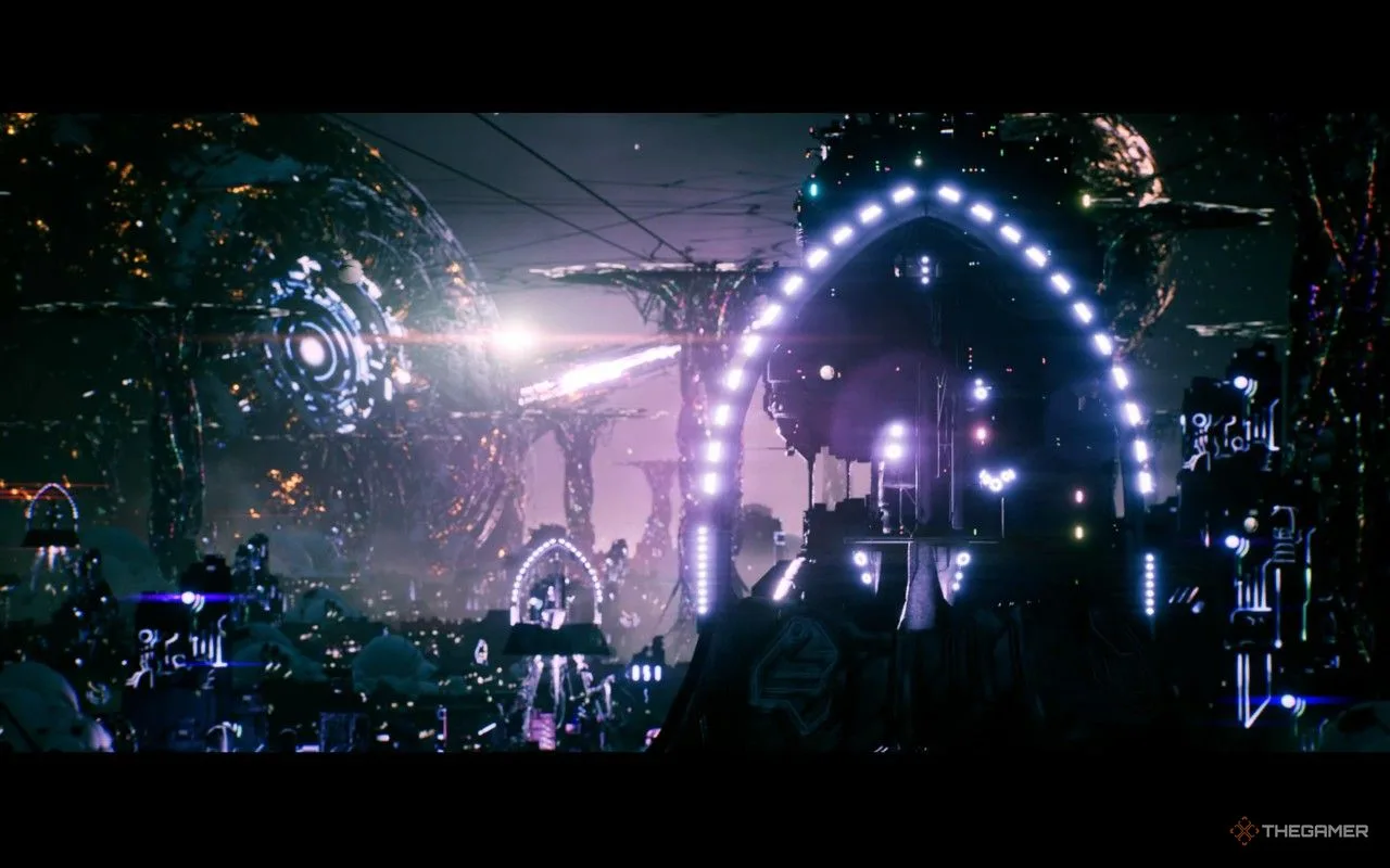 Fantasian Neo Dimension: What's Its Length?