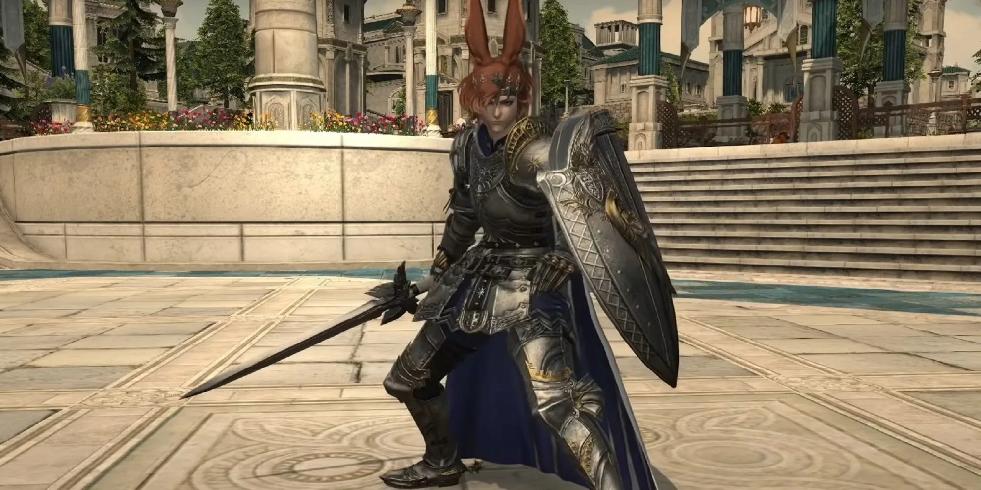 Your Ultimate Guide to the Paladin Role in FFXIV