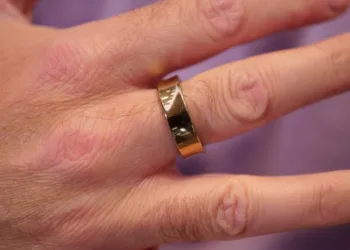 First Look At Samsung Galaxy Ring 2 Coming Soon