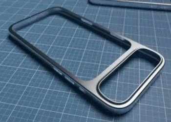 First Look At The iPhone 17 Pro's Big Redesign