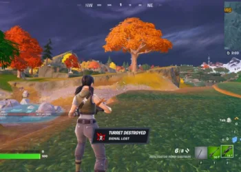 Fortnite OG Hit 1 Million Players in Just 20 Minutes