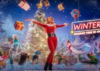 Fortnite Winterfest 2024: Complete Quest Guide & Rewards!