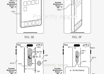 Future iPhones May Have All Buttons as Action Buttons