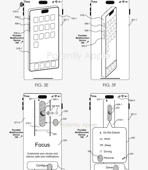 Future iPhones May Have All Buttons as Action Buttons