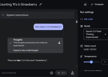 Gemini 2.0 vs ChatGPT: Flash Thinking Meets Deep Insights