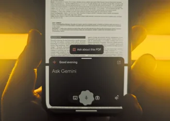 Gemini Adds PDF Superpower To Files By Google App