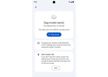 Google Enhances Android Security Against Unknown Trackers