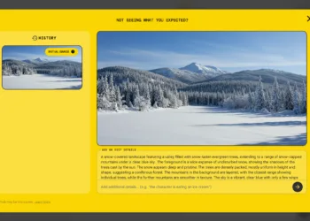 Google's AI Tool Uses Visuals to Spark Your Creativity