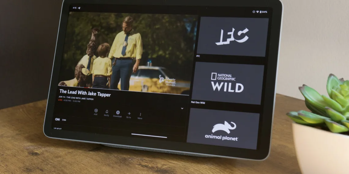 Google’s Dead Pixel Tablet 2 Might Have Been A Great Upgrade