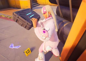 Guide to Planting Devices in Fortnite Ballistic Mode