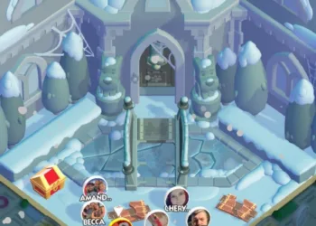 Guide to Playing Haunted Mansion in Monopoly Go!