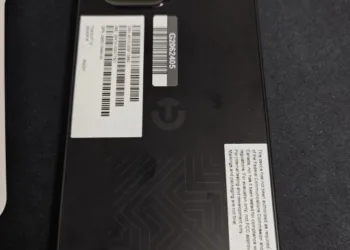 Hands-On With The Radical New Design Of Google Pixel 9a