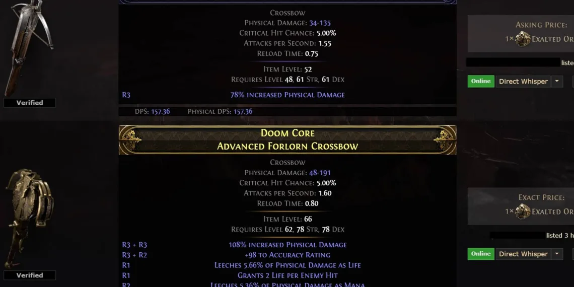 A Beginner's Guide to Trading in Path of Exile 2