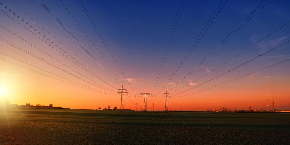 How do you power a wireless security camera?