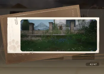 Infinity Nikki: Mastering Forced Perspective in the Thief Quest