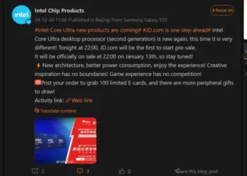 Intel's New CPUs Surprise Us All