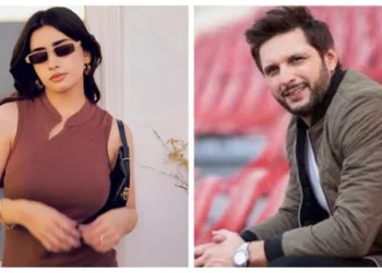 Is Aisha Afridi Related to Shahid Afridi? Find Out Here!
