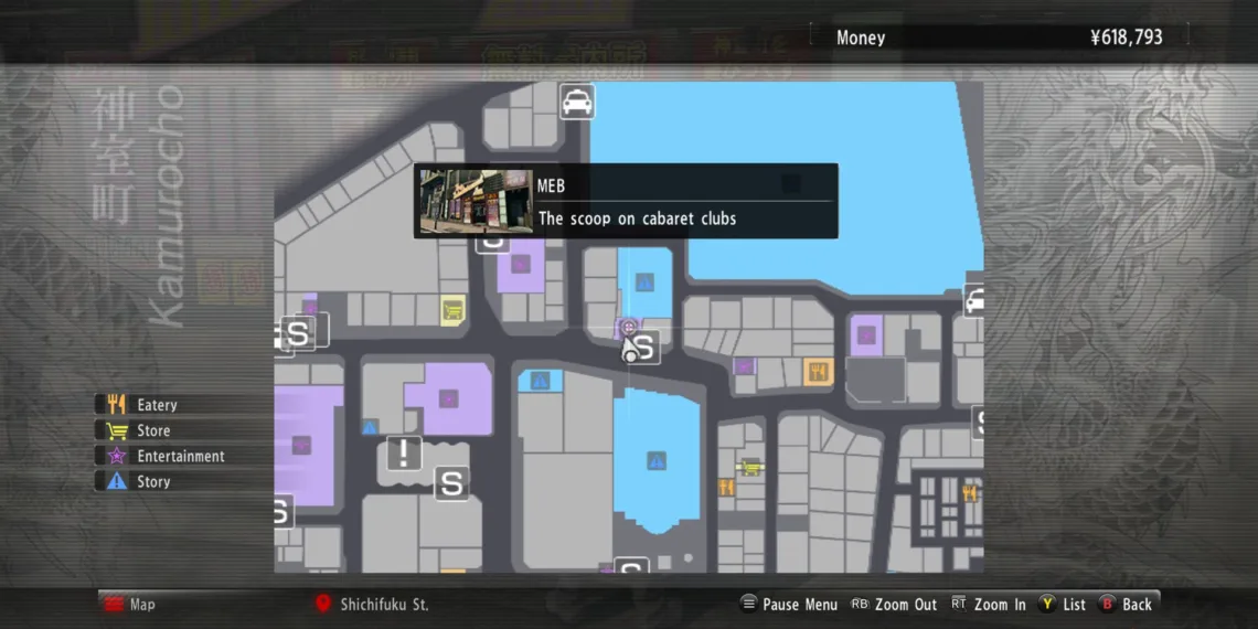 Level Up with Hostess Rina in Yakuza Kiwami: A Guide